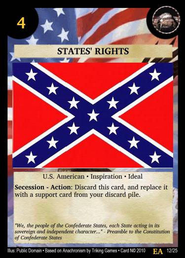 Inspiration - States' Rights