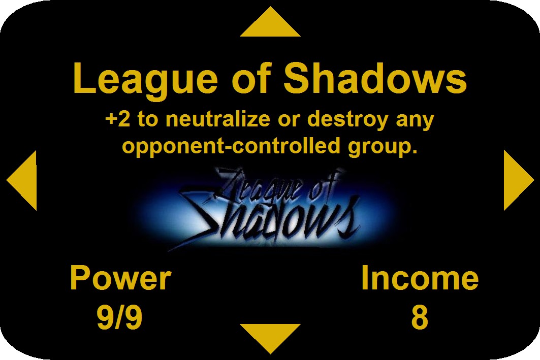 The League of Shadows
