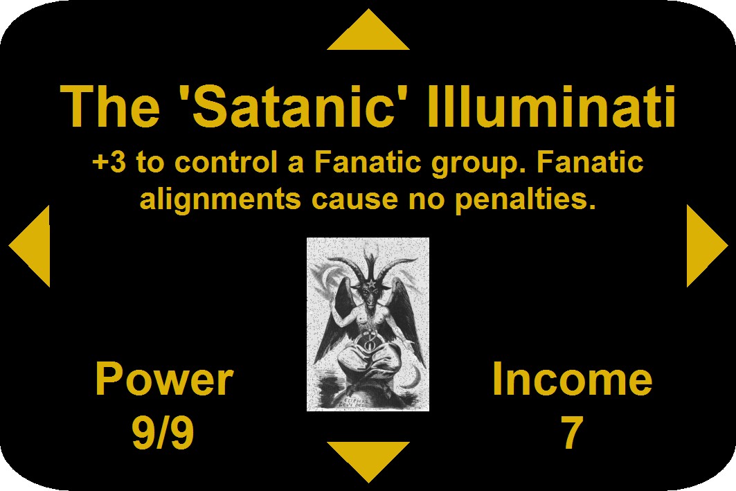 The 'Satanic' Illuminati